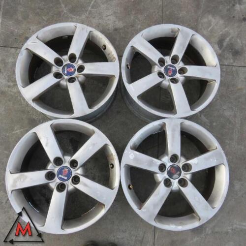 Set roues alliage - 4,