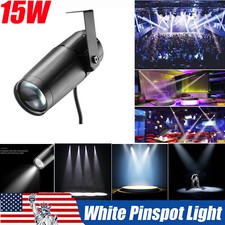 Stage Light Mini LED Beam DJ