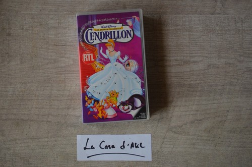 Cendrillon disney collection - disney,