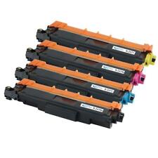 4 Cartouches de Toner XL Set pour Brother DCP-L3550CDW & MFC-L3770CDW