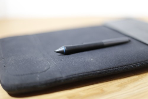 Wacom cintiq tablette - wacom, hd