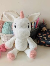 Licorne, unicorn, doudou