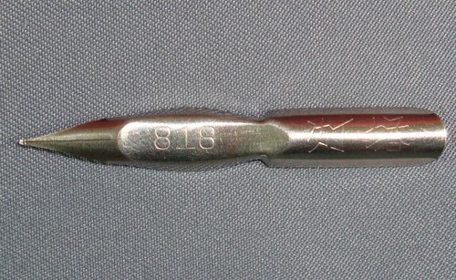 Plume chinoise dengta - plume,
