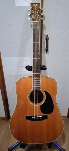 Guitare acoustique pro - , martin