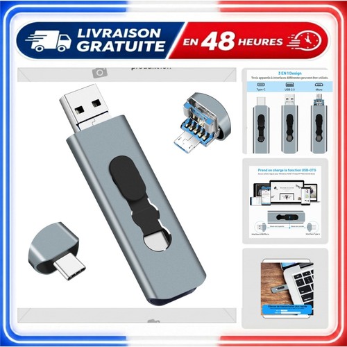 Clé usb 3 - clé, 64