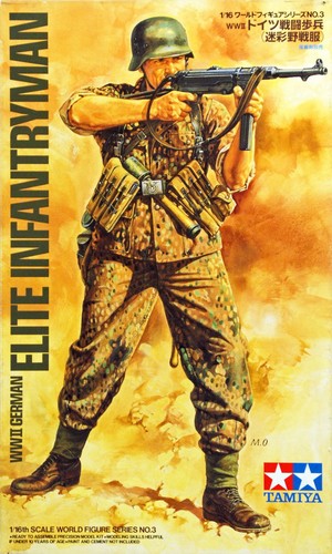 Tamiya 36303 figurine soldat - tamiya,