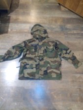 VESTE DE TREILLIS FÉLIN T3 TAILLE 4M RARE NEUVE PAUL BOYE