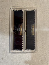 DDR4 RAM : 2x8Go (16Go Total)