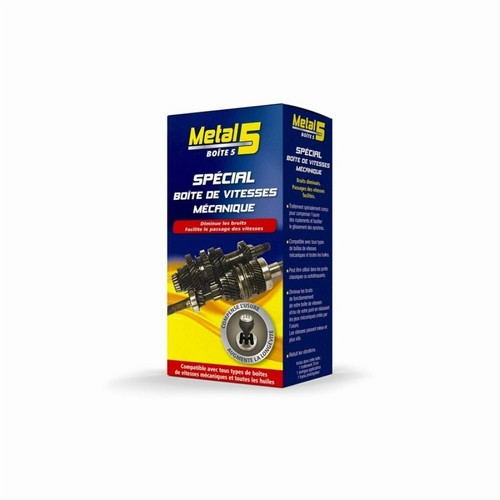 Metal bvm5b boîte - bvm5b,