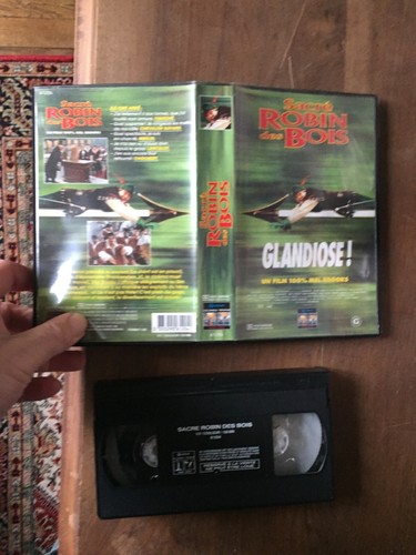 Cassette video vhs cinema - vhs,