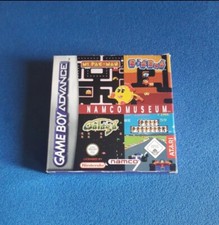 Namcomuseum namco museum gba