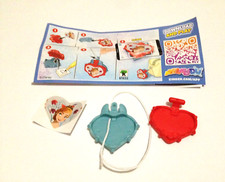 KINDER REINE DES NEIGES VT433 + BPZ