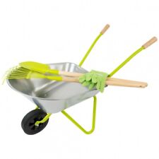Brouette Avec Outils De Jardin