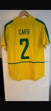 Maillot Brésil Cafu