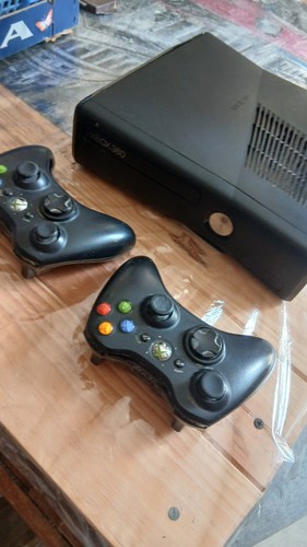 Microsoft xbox 360 slim go - microsoft,