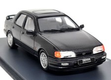 Schuco 1/43 Ford Sierra Sapphire RS Cosworth Anthracite 1990 Resin Model Car