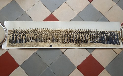 Ww2 grande photo groupe - us,