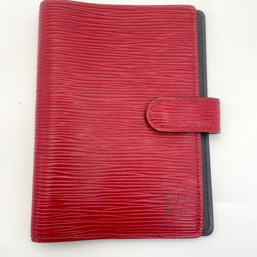Louis vuitton r20057 agenda - vuitton, pm