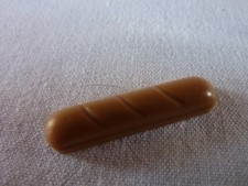 PLAYMOBIL  ACCESSOIRE ALIMENT BOULANGERIE BAGUETTE