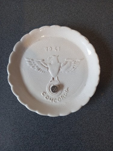 Petite assiette vide poche - petite, assiette/vide