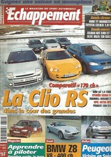 ECHAPPEMENT N°393 CLIO RS /