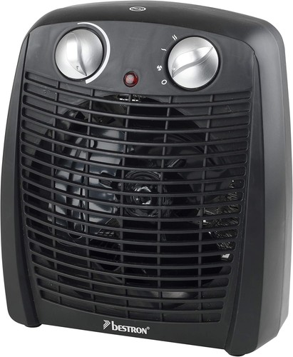 Radiateur soufflant bestron - radiateur,