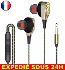 ✅ écouteur Casque HiFi