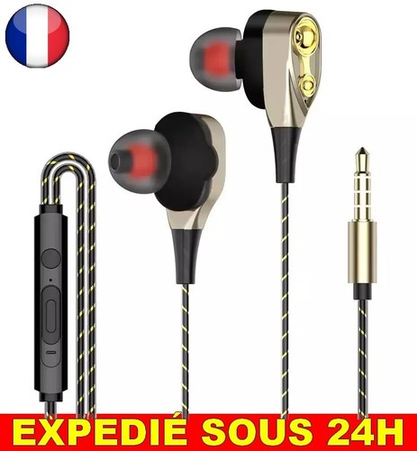 écouteur casque hifi - ✅,