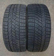 2 Continental ContiWinterContact TS830P SSR * RSC 225/40 R18 92V M+ Winter Tires