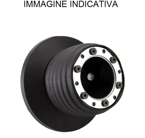 Moyeu volant 1002 pliant alfa - moyeu,