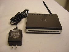 D-LINK WBR-1310 WIRELESS G