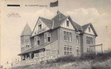 België - KNOKKE (W. Vl.) Au Lekkerbek - Le Zoute