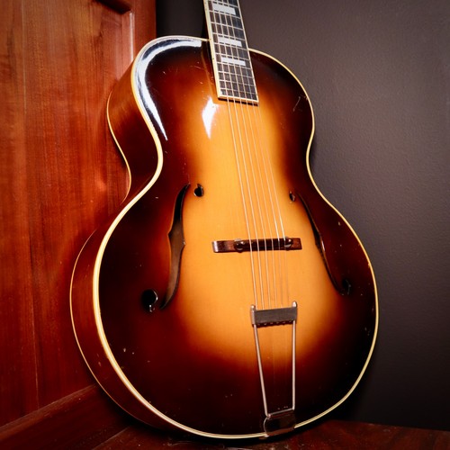 1933 epiphone broadway - epiphone,