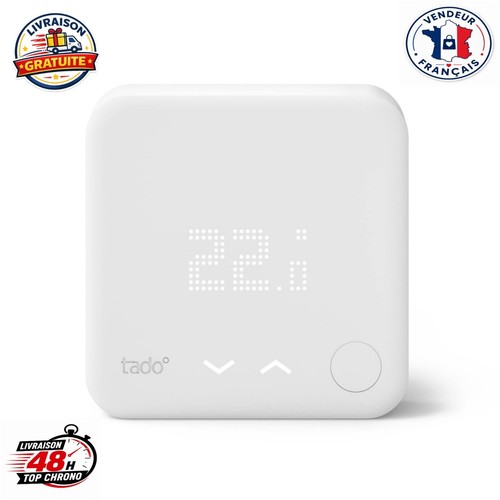 Tado thermostat connecté - tado°,