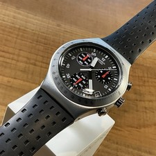 WILDLY - CHRONOGRAPH - IRONY -