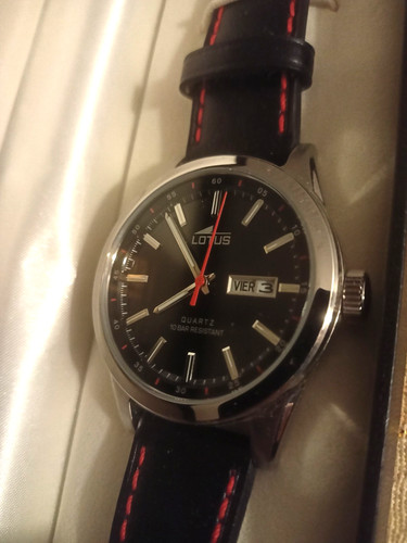 Montre homme lotus classic - lotus,