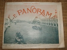 Le Panorama Exposition