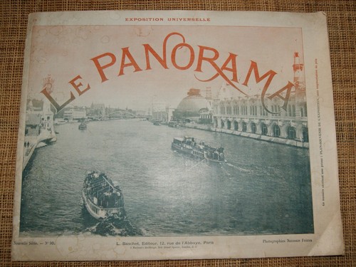 Panorama exposition - panorama,