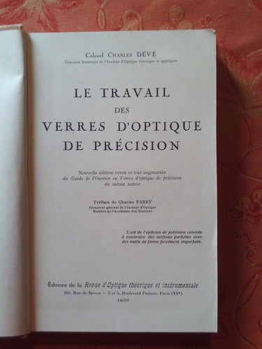 Charles dévé travail des - charles,