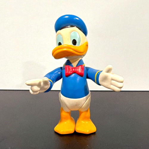 Disney donald duck - duck, figurine