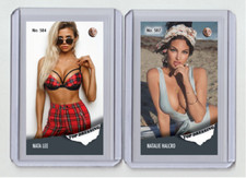 Natalie Halcro rare MH Top