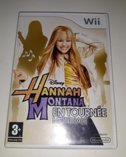 Nintendo Wii - Disney Hannah