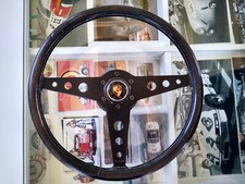 Pre Momo Monza steering wheel