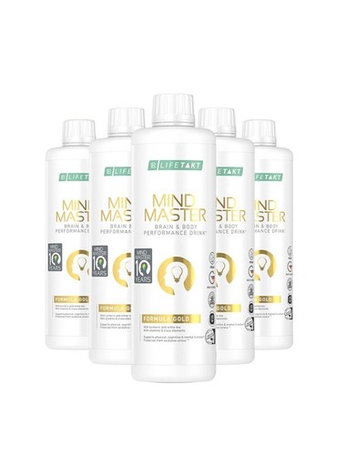 Mind master gold - mind, en