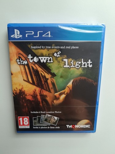The town light sony - the,