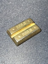 Playmobil - Lingot d'Or (Fer)