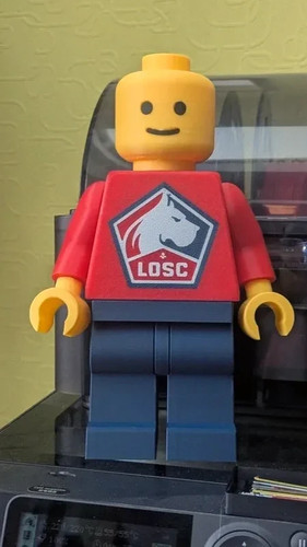 Figurine briques losc - briques,