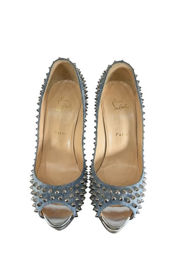 Escarpins christian louboutin - christian,