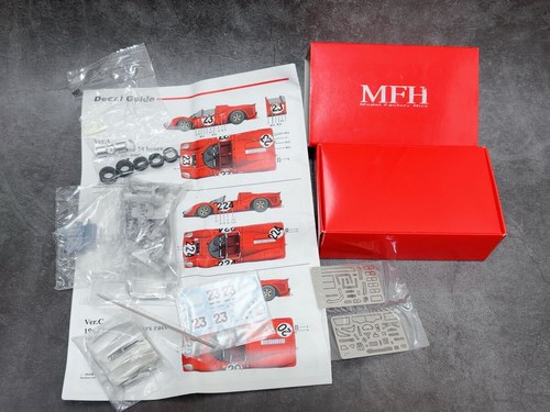 Kit métal unassembled - métal, model