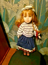 poupée ancienne téte bras